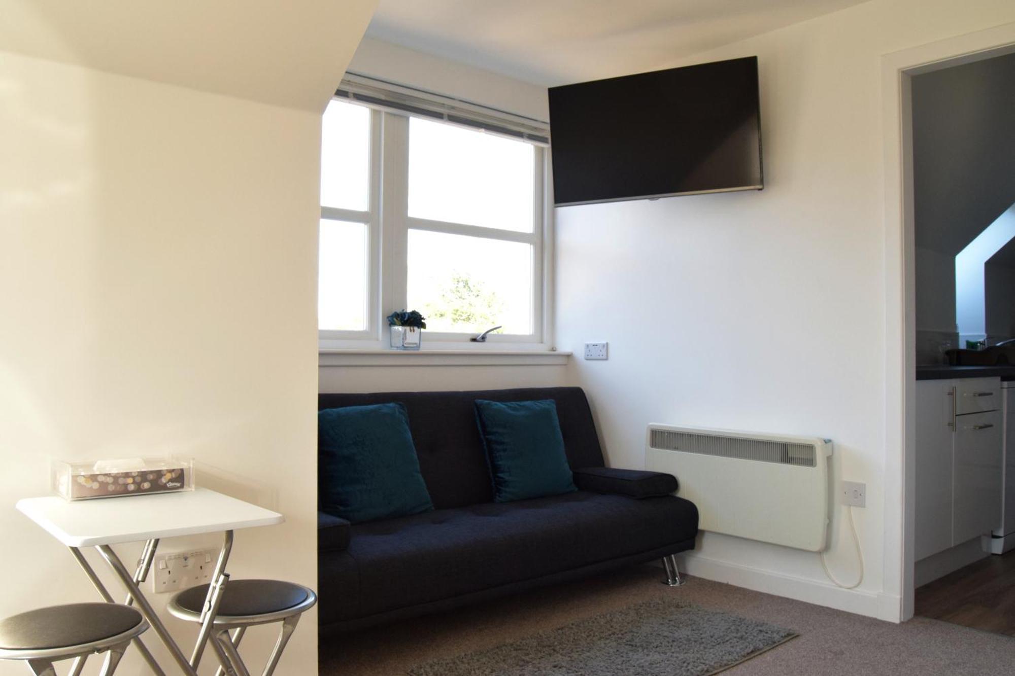 Cosy Self-Contained Flat In Kirriemuir Apartment Exterior photo